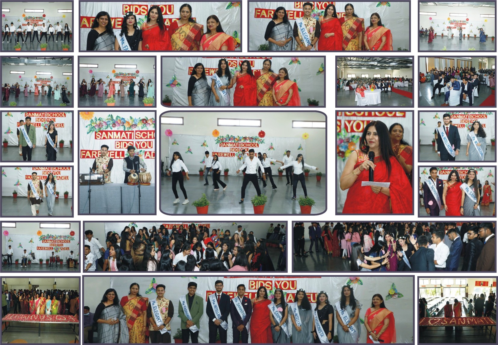 Sanmati H.S. School Indore
